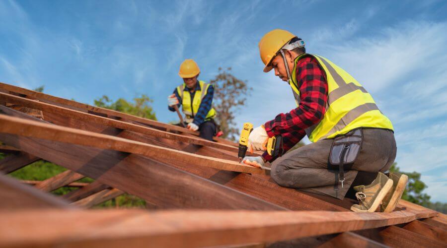 Professional Flat Roofing Installation services in Berger, MO